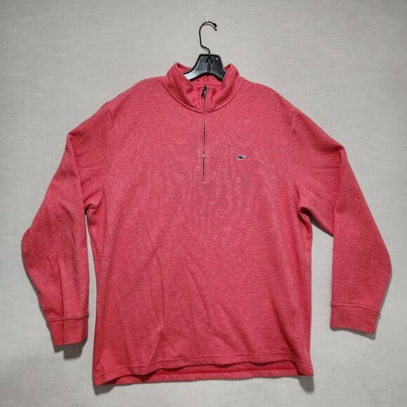 Other - Vineyard Vines Men’s XL Saltwater 1/4 Zip Performance Golf Pullover